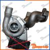 Turbocompresseur pour FORD | 728680-4, 728680-0012